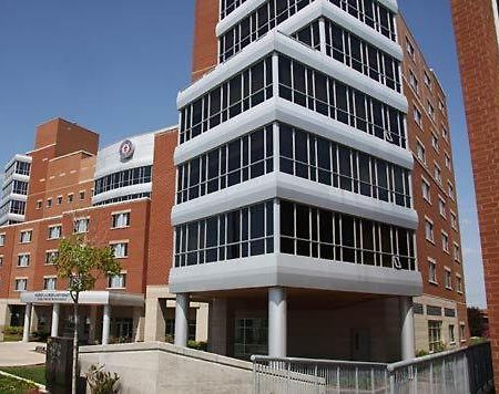 Hotel Laurier - King Street Residence Waterloo Exteriör bild