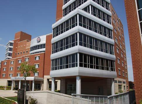 Hotel Laurier - King Street Residence Waterloo Exteriör bild